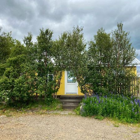 Við-Bót Riverside Cottage Egilsstadir Exterior foto